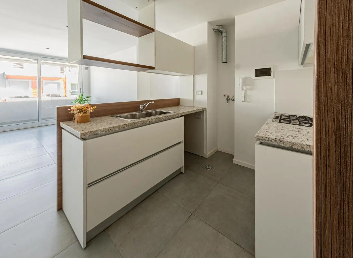 Colon 1800 - Departamento de un dormitorio en venta Rosario 1