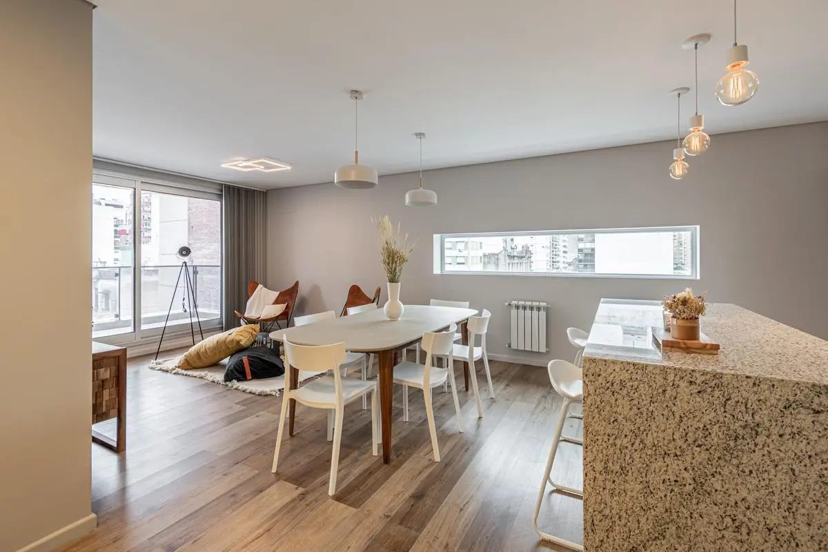 Mendoza 800 - Departamento de dos dormitorios en venta en Rosario 1
