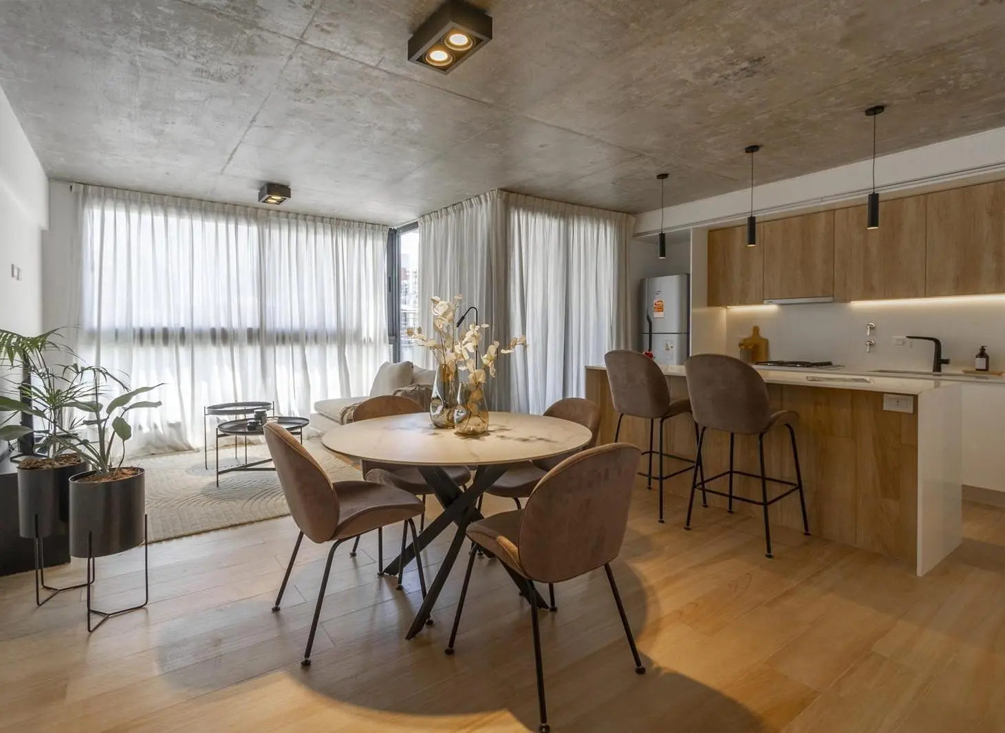Catamarca al 1500 - Departamento en venta de 1 dormitorio - Rosario Centro 2