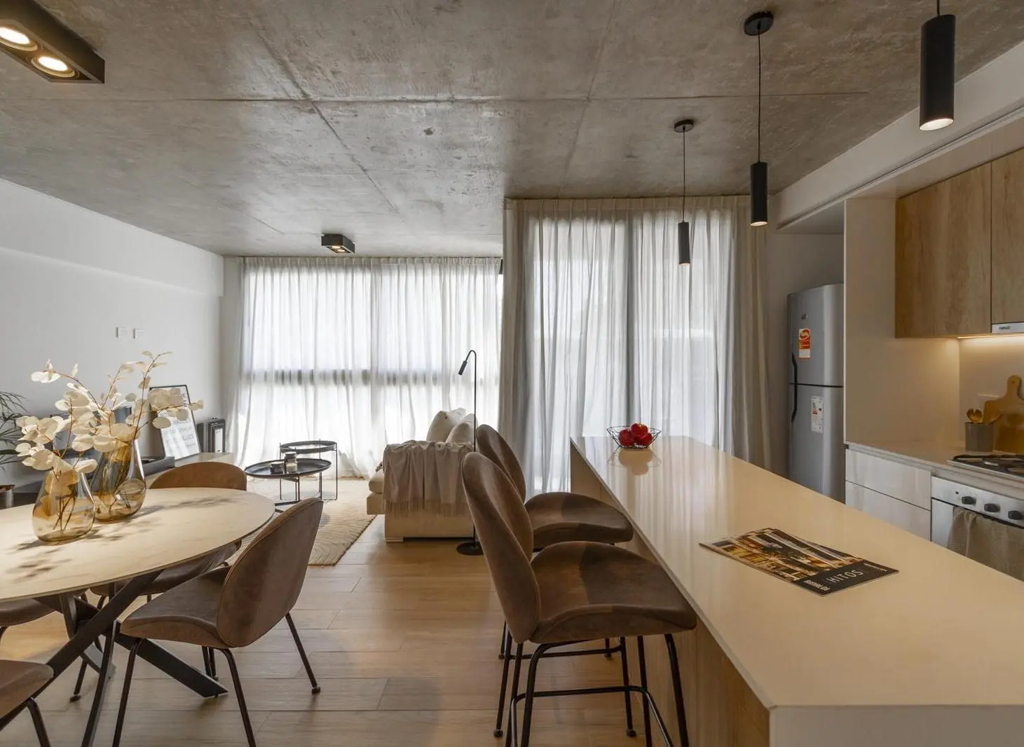 Catamarca al 1500 - Departamento en venta de 1 dormitorio - Rosario Centro 1