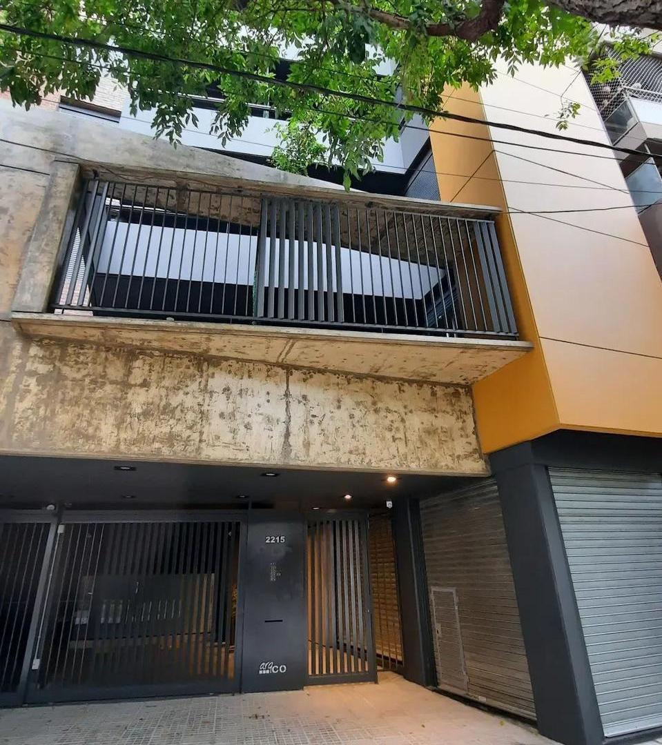 San Juan 500 - 2 dormitorios en venta en Rosario