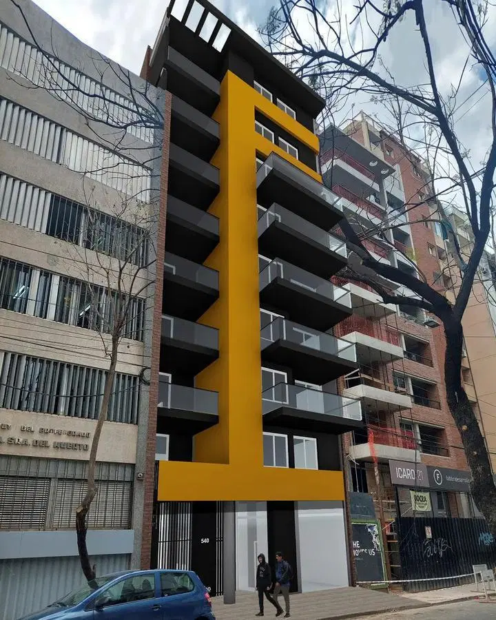San Juan 500 - 2 dormitorios en venta en Rosario 1