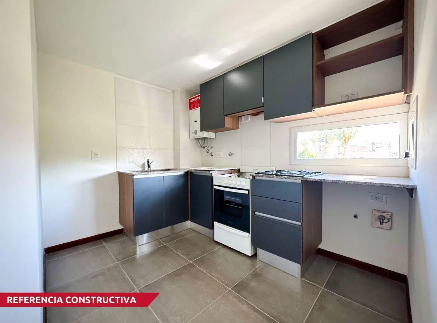 San Juan 500 - 2 dormitorios en venta en Rosario 3