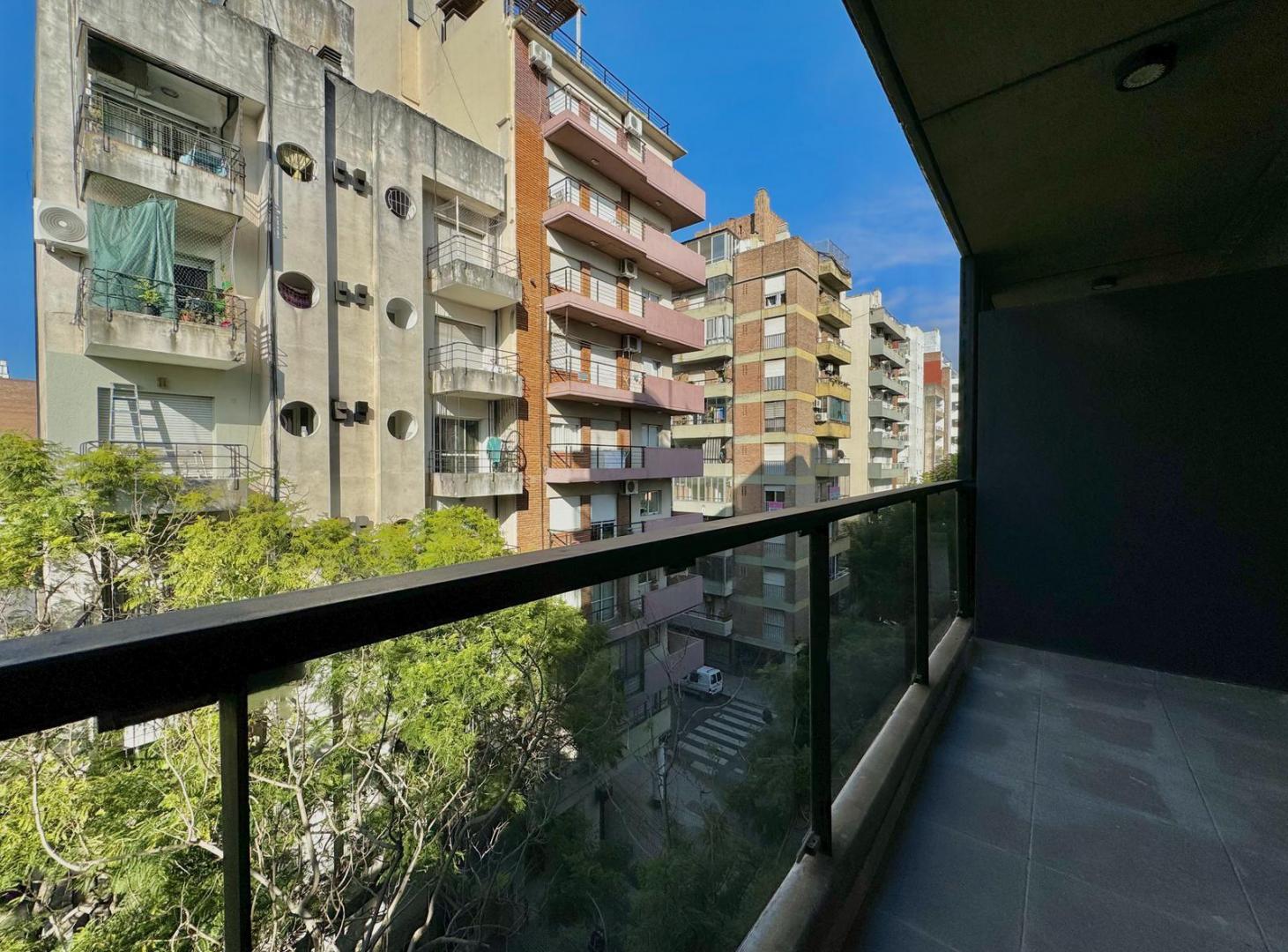 Alem 1500- Departamento de un dormitorio en venta- Rosario Martin
