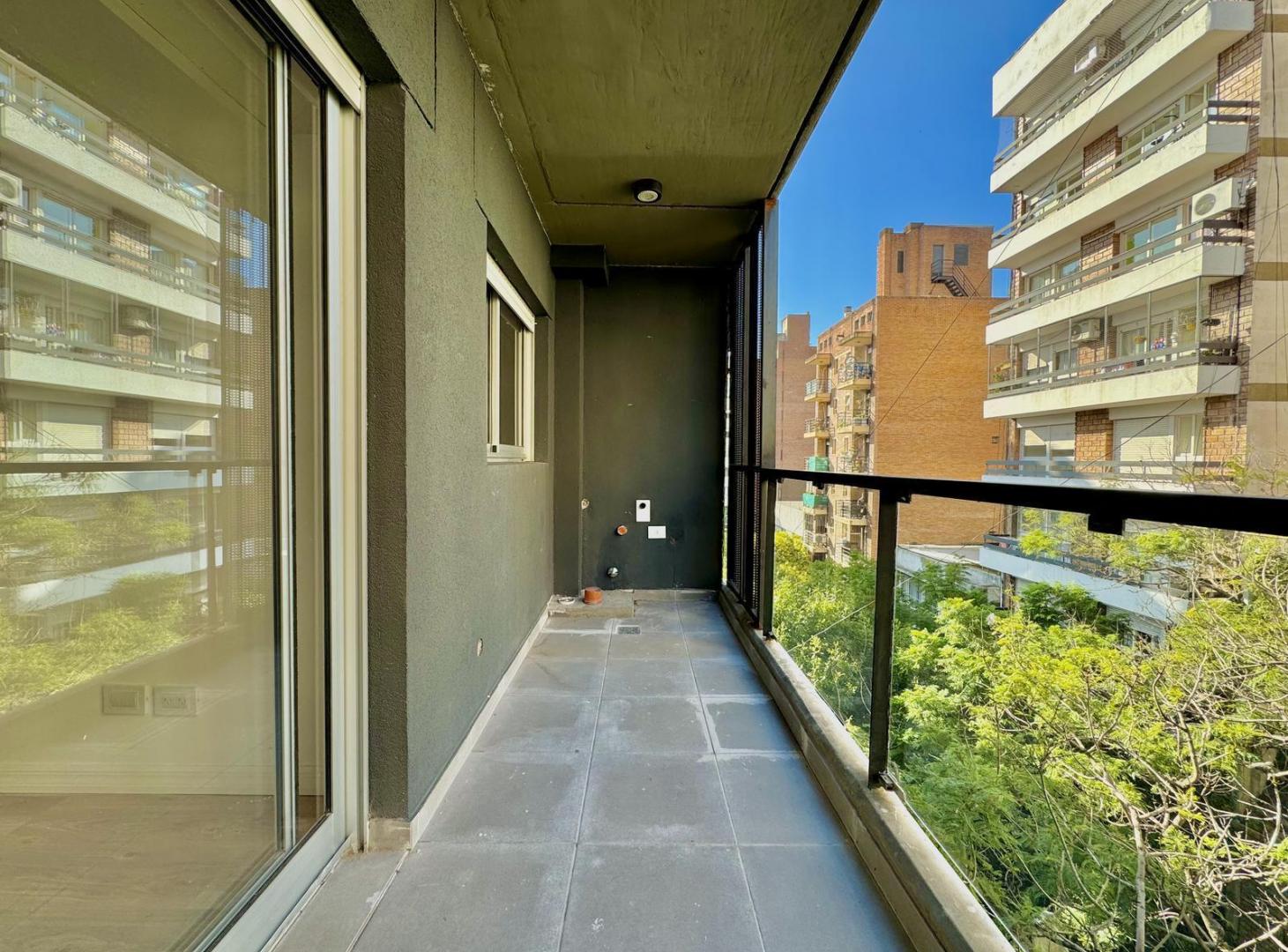 Alem 1500- Departamento de un dormitorio en venta- Rosario Martin