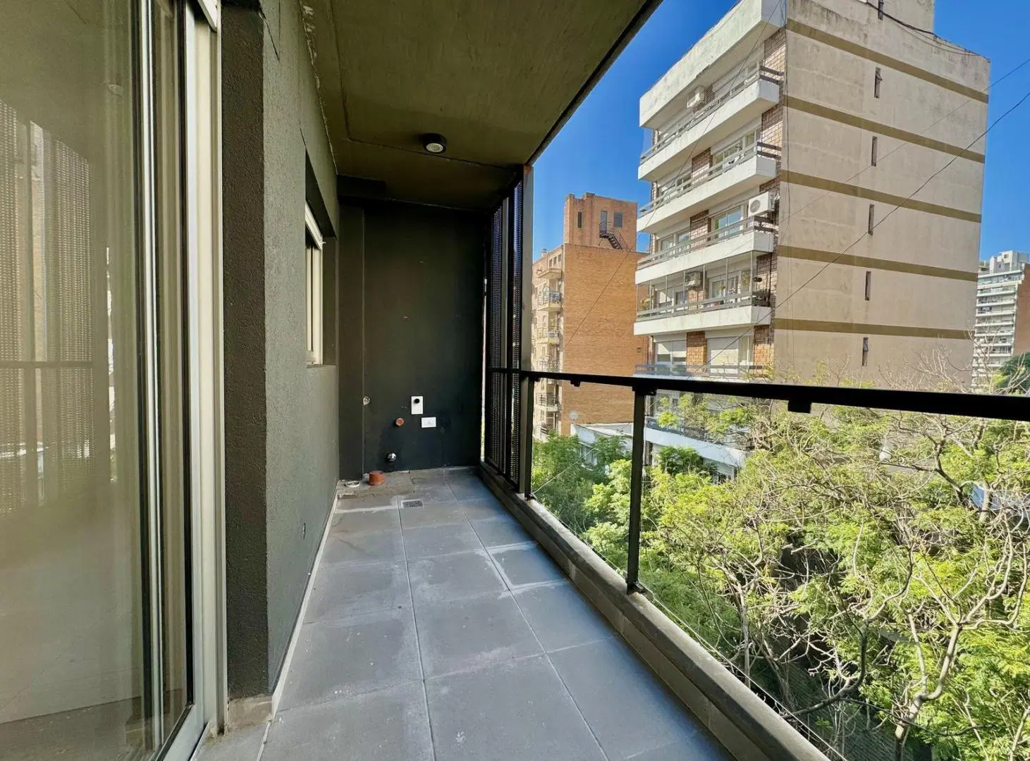 Alem 1500- Departamento de un dormitorio en venta- Rosario Martin 5