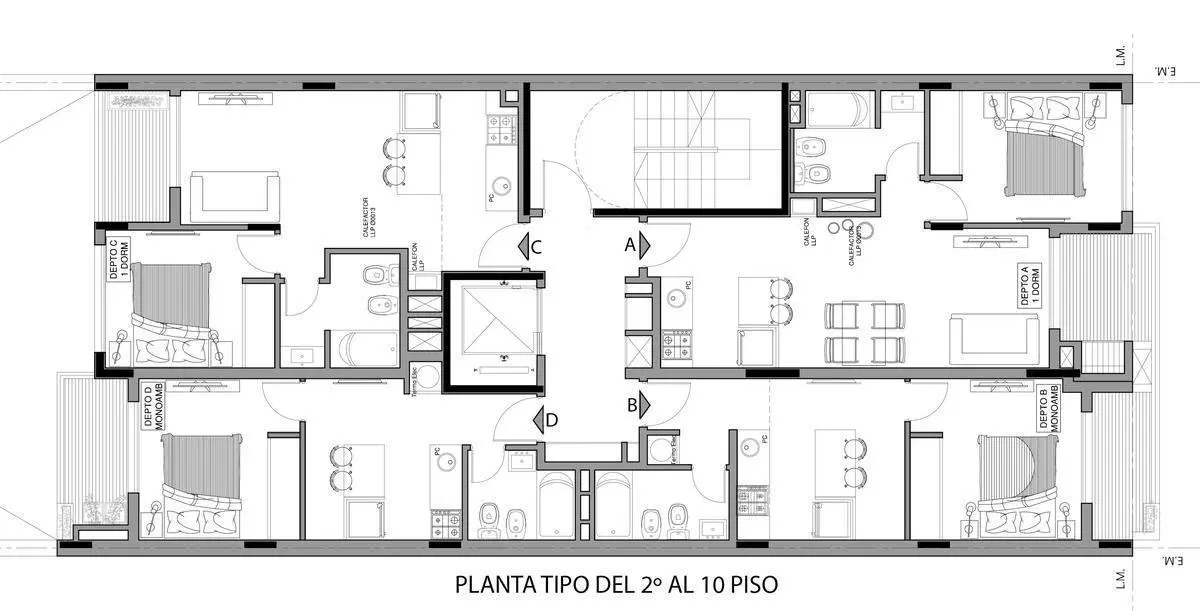 Plano 1