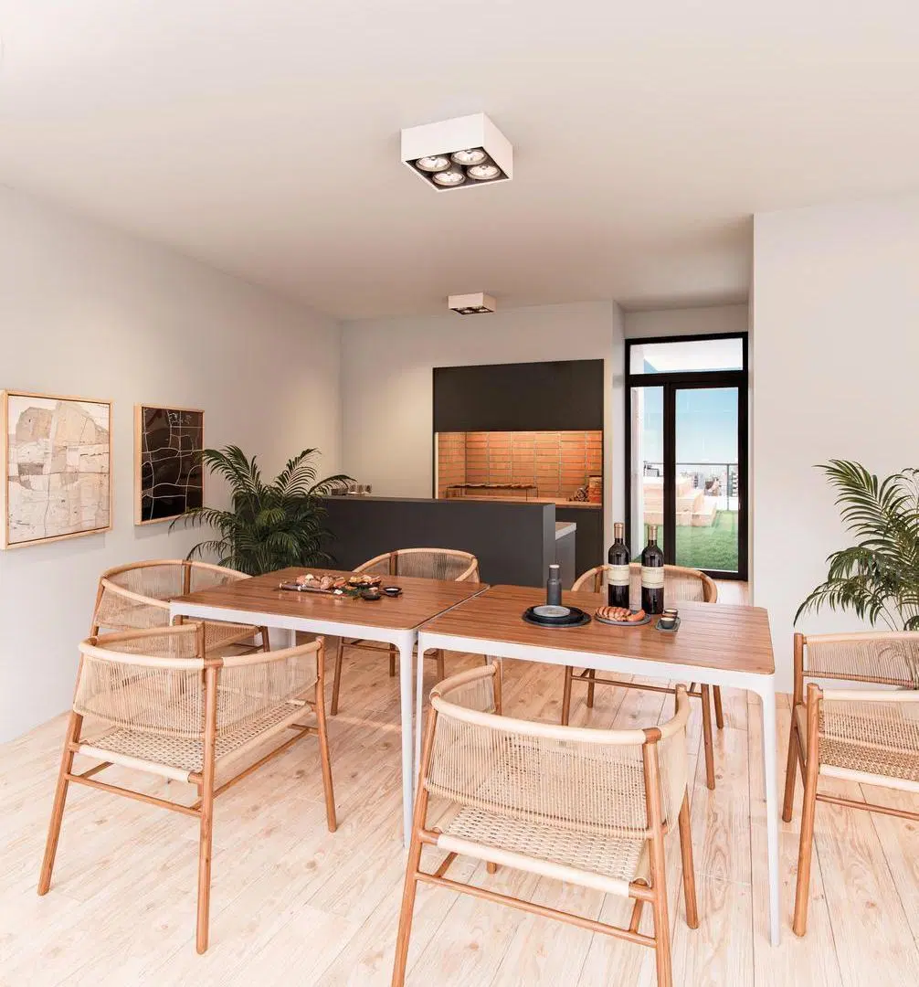 Zeballos 1900 - Departamento en venta de 1 dormitorio - Rosario, Echesortu 3