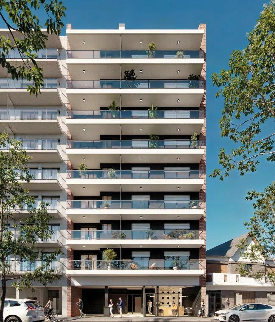 Zeballos 1900 - Departamento en venta de 2 dormitorios - Rosario, Echesortu 1