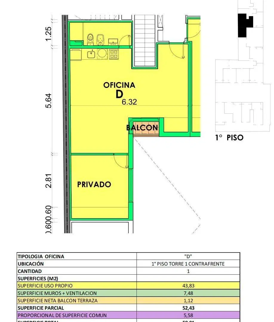 Plano 1