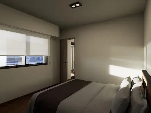 San Juan 600-Departamento / Oficina en venta -Rosario 3