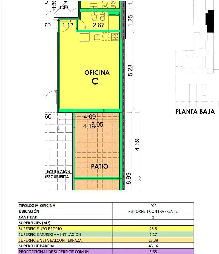 Plano 1