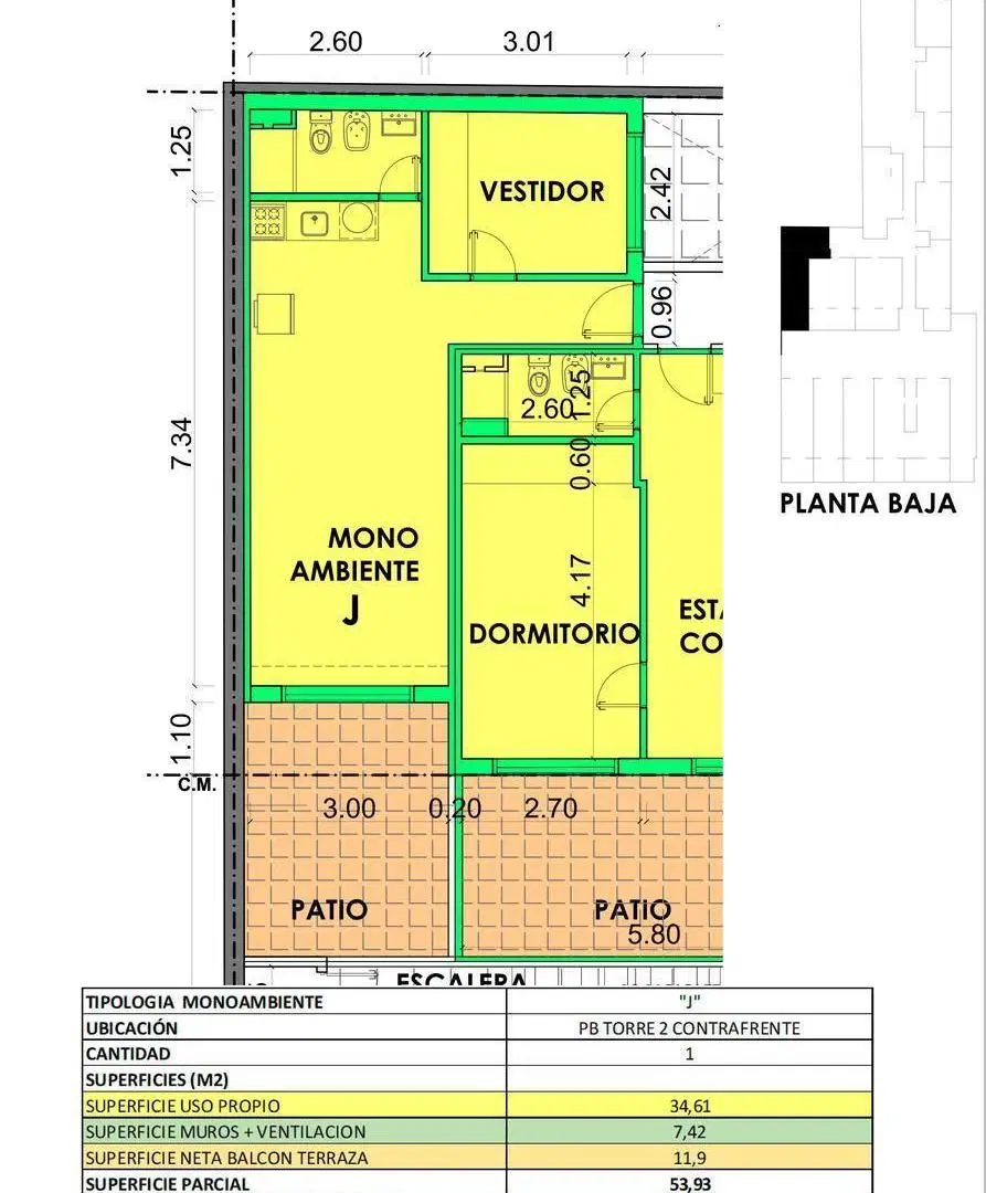 Plano 1