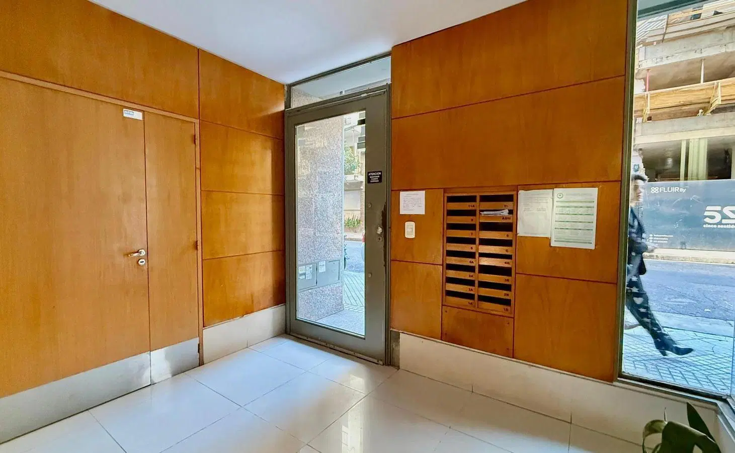 Paraguay 500 - Departamento de un dormitorio en alquiler - Centro 2
