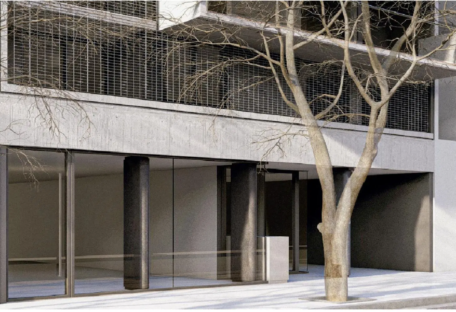 Juan Manuel de Rosas 1100 - Departamento dos dormitorios en venta - Rosario 3