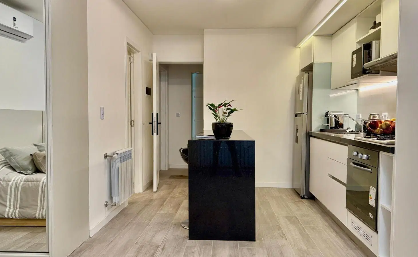 Juan Manuel de Rosas 1100 - Monoambiente en venta - Rosario 5