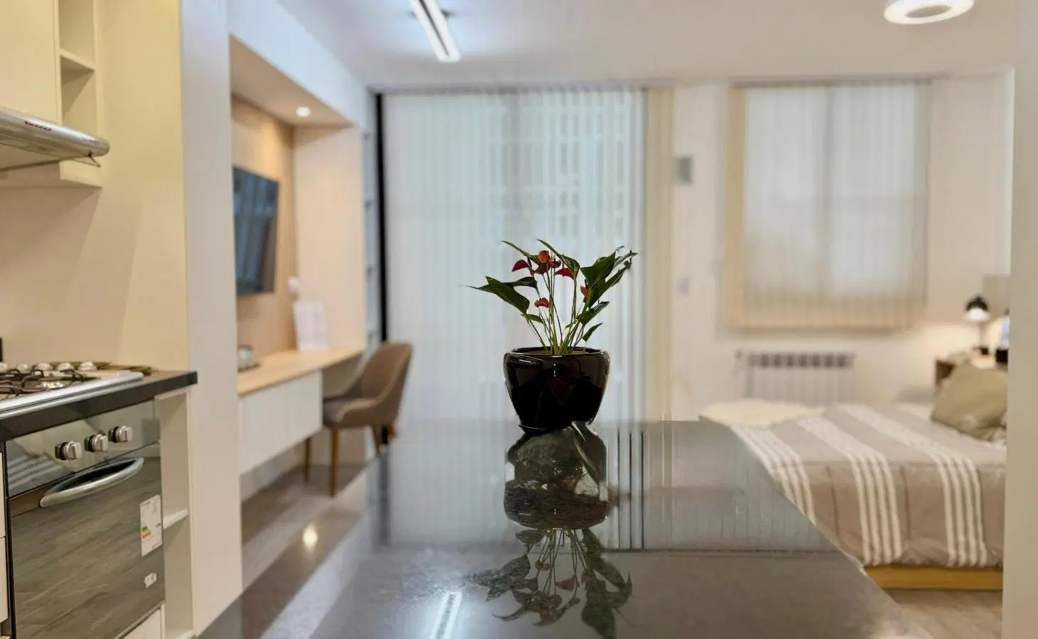 Juan Manuel de Rosas 1100 - Monoambiente en venta - Rosario 4