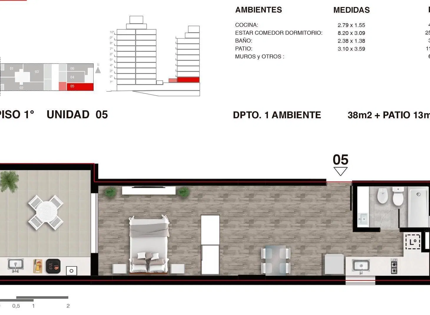 Plano 1