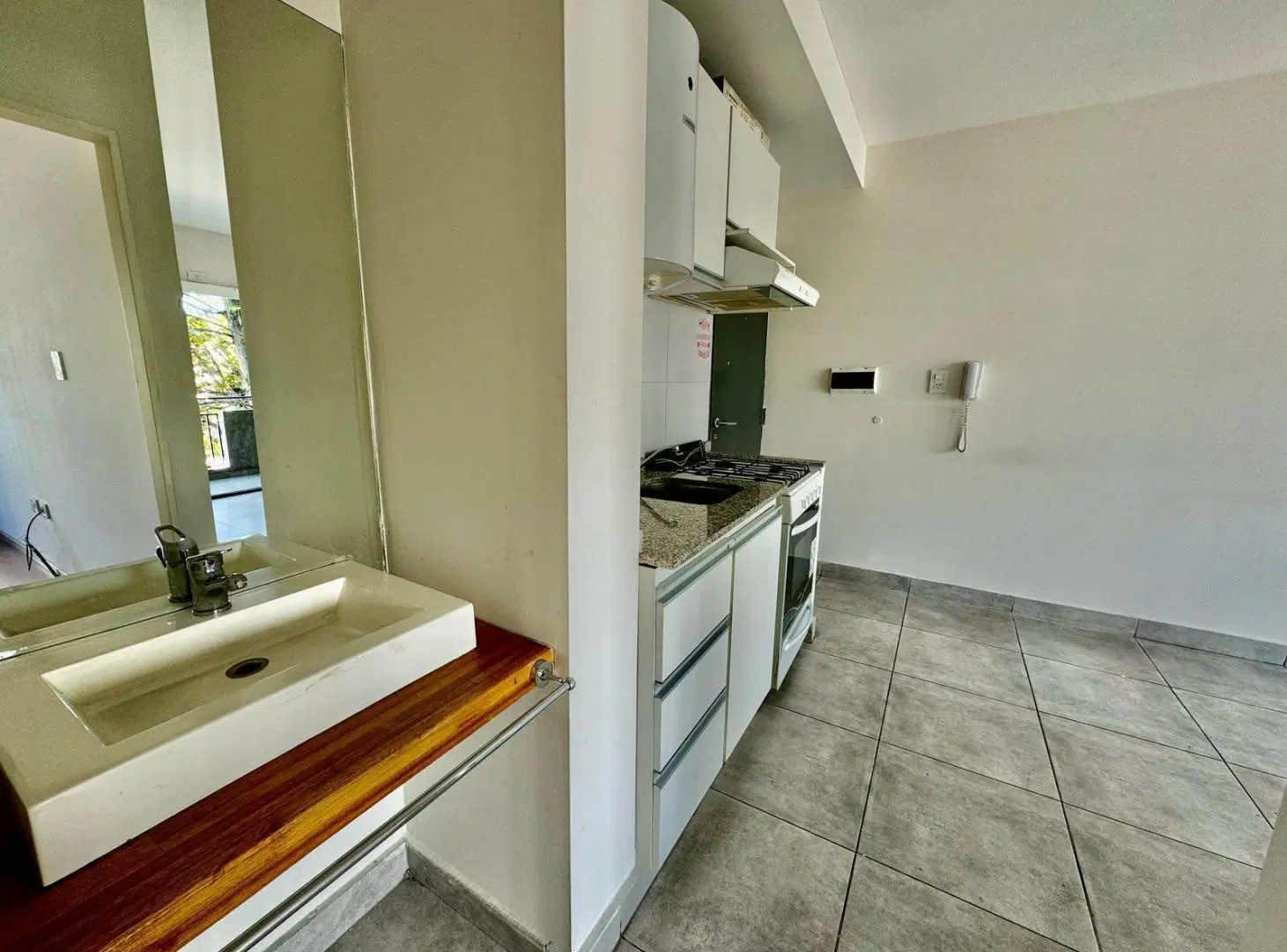 Iriondo 1600 - Departamento de 1 dormitorio en Echesortu - Rosario 4