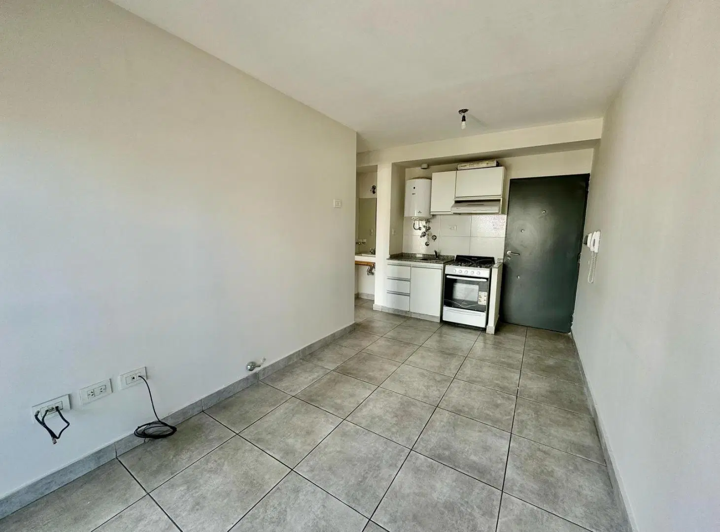 Iriondo 1600 - Departamento de 1 dormitorio en Echesortu - Rosario 1