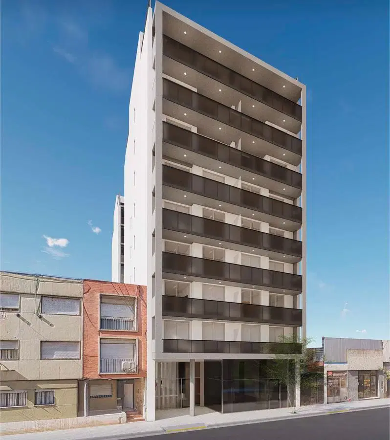 Balcarce 1300 - Departamento de 1 dormitorio en venta en Rosario 3