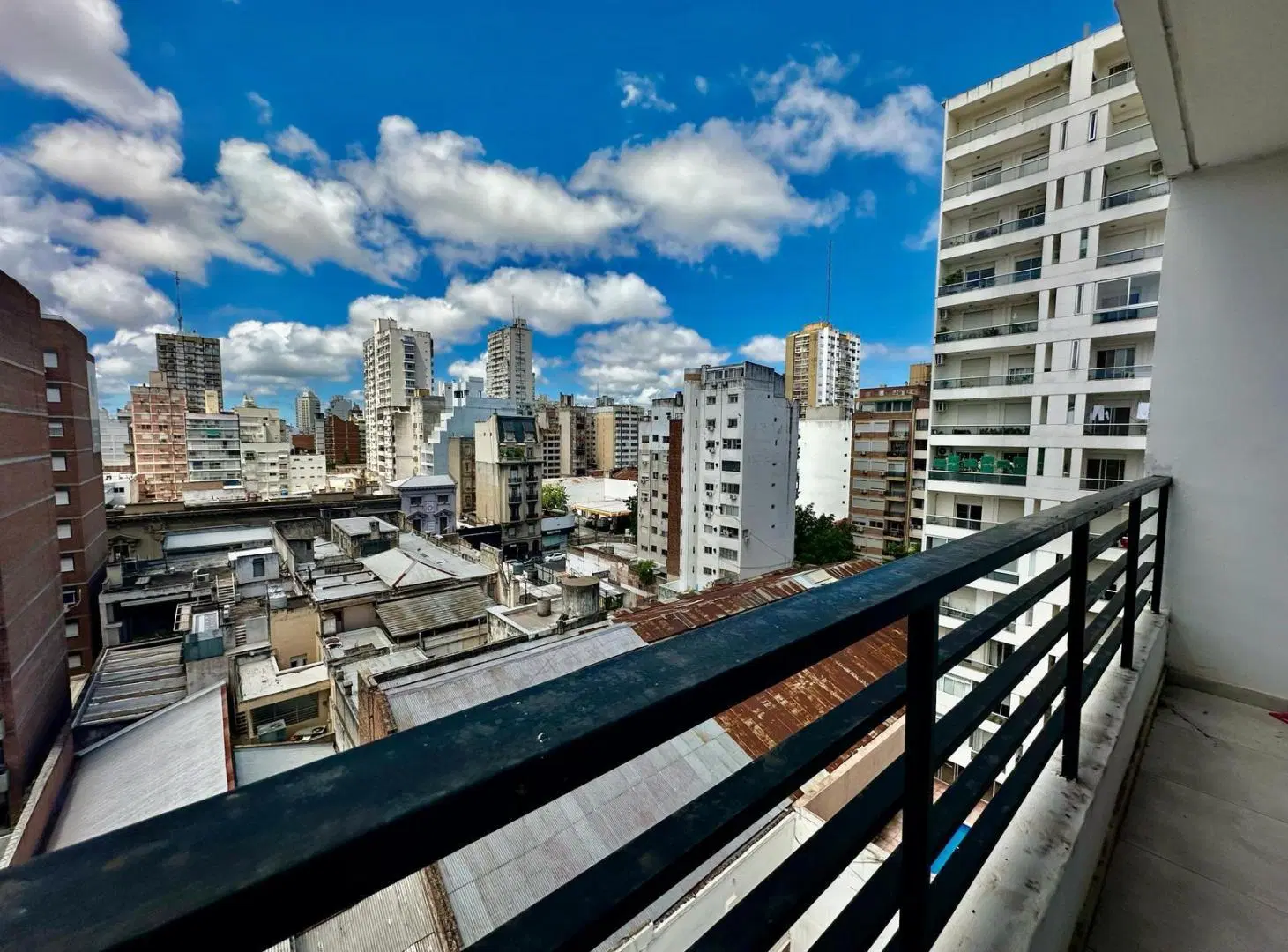 Paraguay 300 - Monoambiente en alquiler en Rosario Centro 3