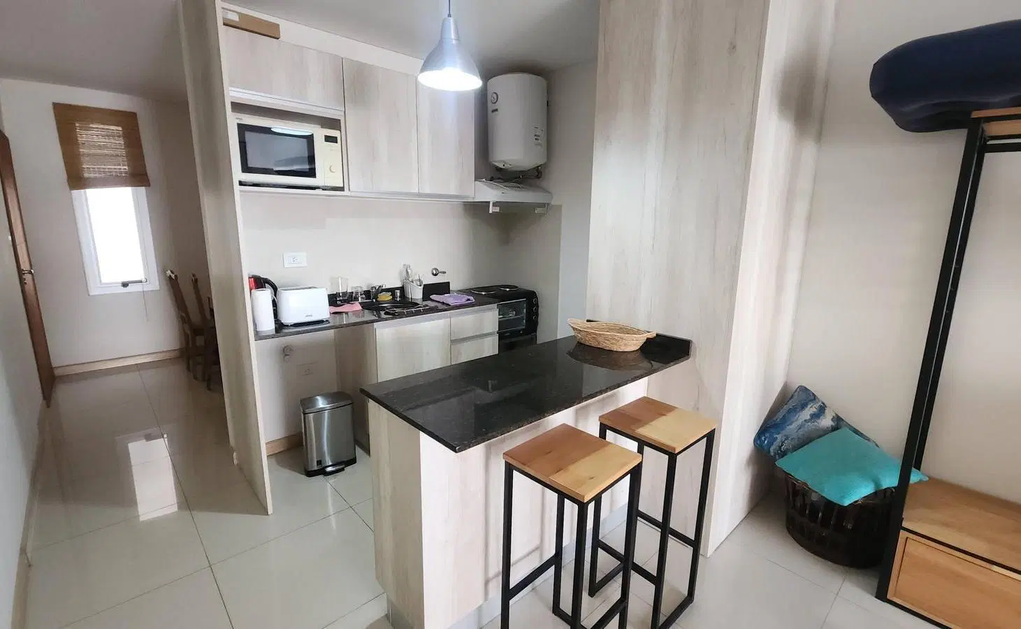 9 de Julio 2200 - Monoambiente en venta en Rosario 4