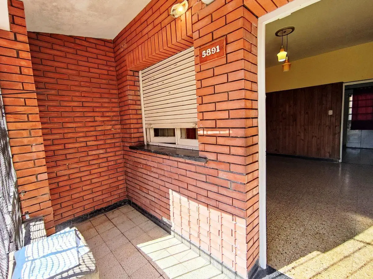 Perez Bulnes 5800 - Casa de dos dormitorios en alquiler en Rosario 5