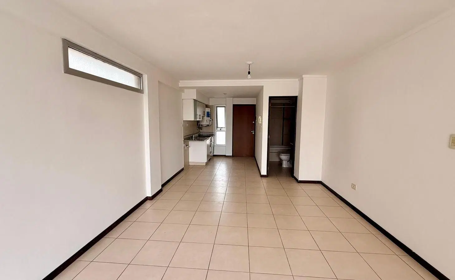Italia 100 - Departamento monoambiente en alquiler en Rosario 3
