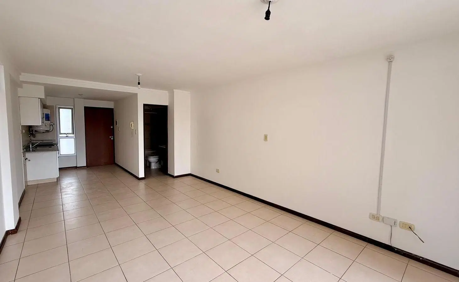 Italia 100 - Departamento monoambiente en alquiler en Rosario 4