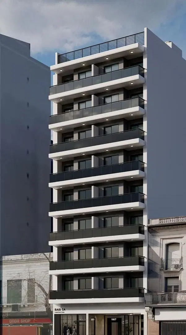 Mitre al 1100 - Departamento en venta de 1 dormitorio - Rosario Centro 3