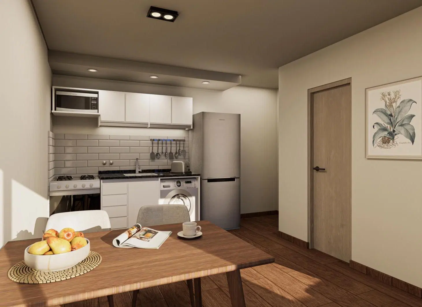 Mitre al 1100 - Departamento en venta - Rosario Centro 3