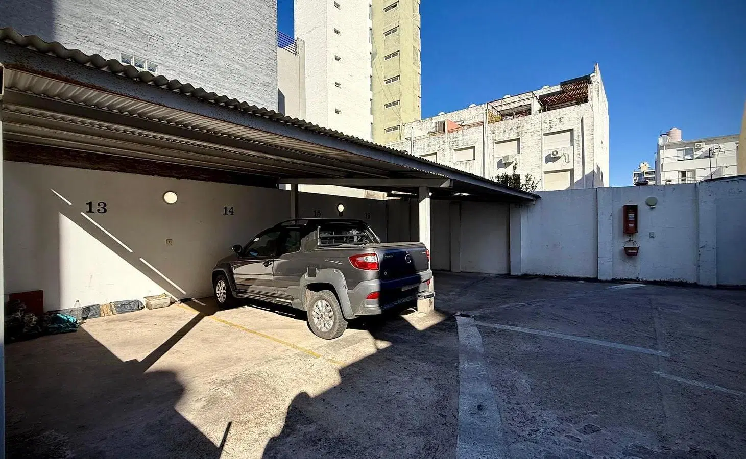9 de Julio 3200 - Cochera en venta - Rosario, Echesortu 2