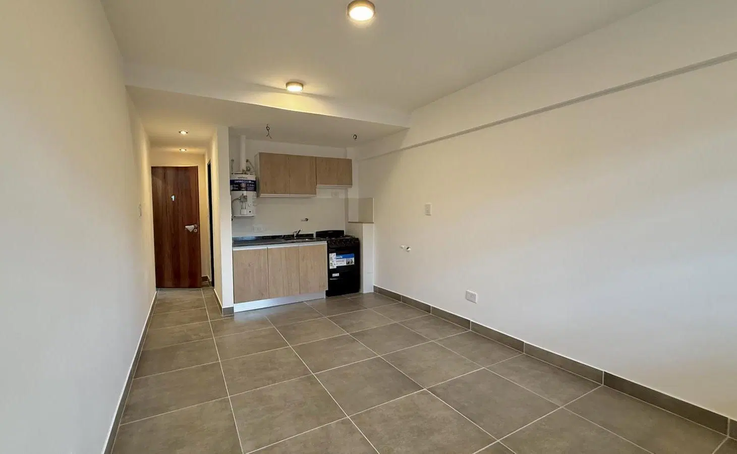 Ituzaingó 400 - Monoambiente en venta - Rosario, República de la Sexta 4