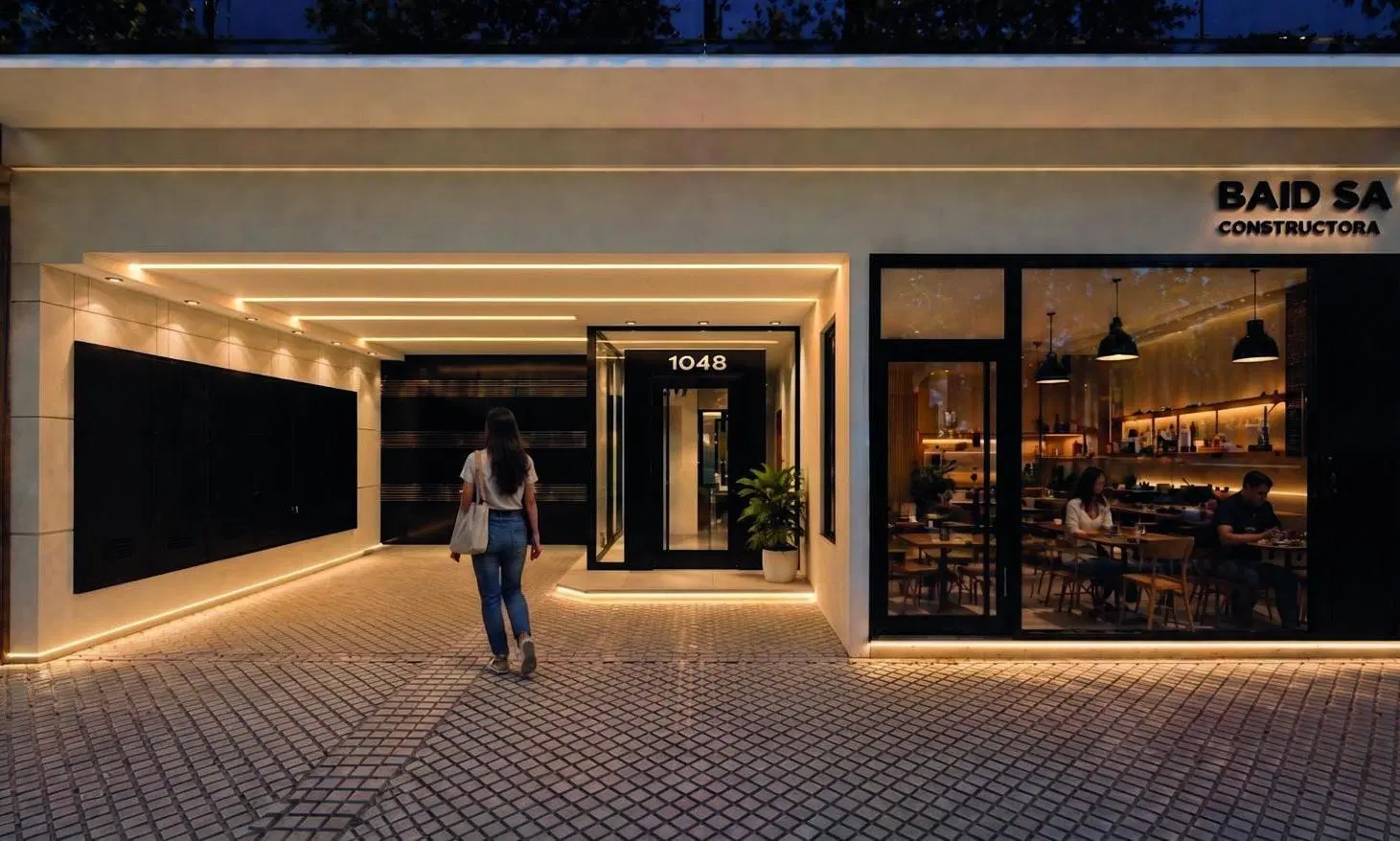 Paraguay 1000 - Monoambiente en venta - Rosario, Centro 4