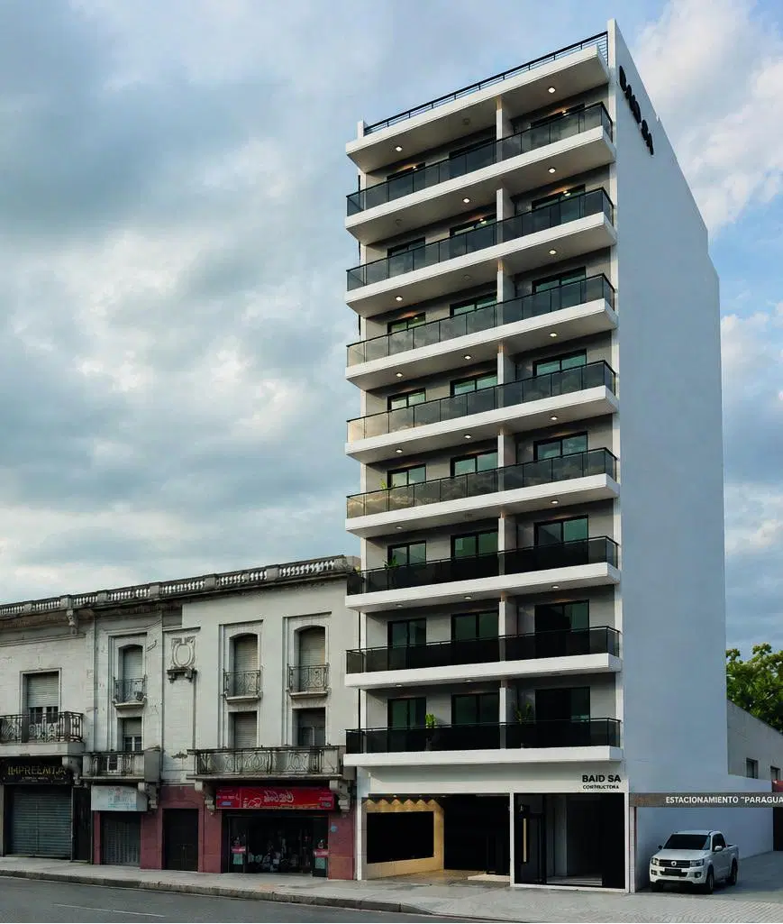 Paraguay 1000 - Monoambiente en venta - Rosario, Centro 3