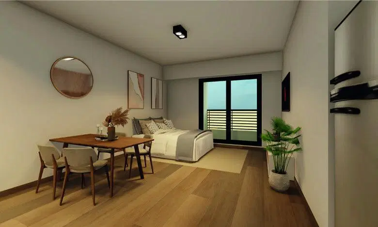Paraguay 1000 - Monoambiente en venta - Rosario, Centro 2