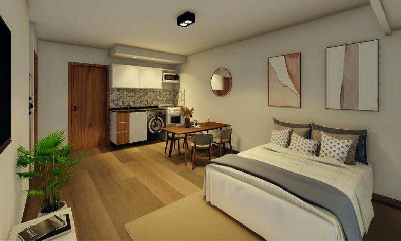 Foto de Paraguay 1000 - Monoambiente en venta - Rosario, Centro, imagen 1