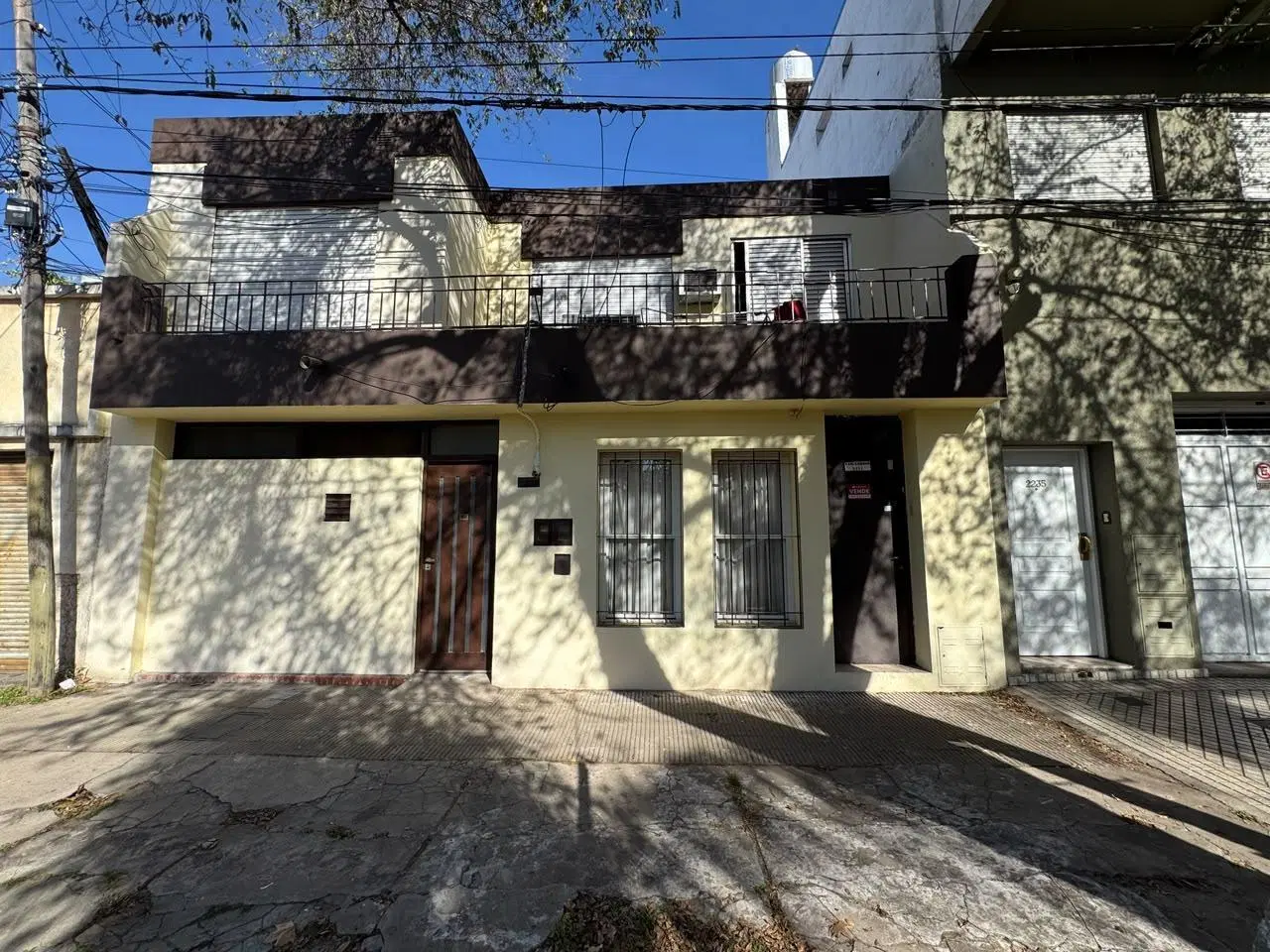 Virasoro 2200 - Casa en venta a demoler - Rosario, Jorge Cura 2