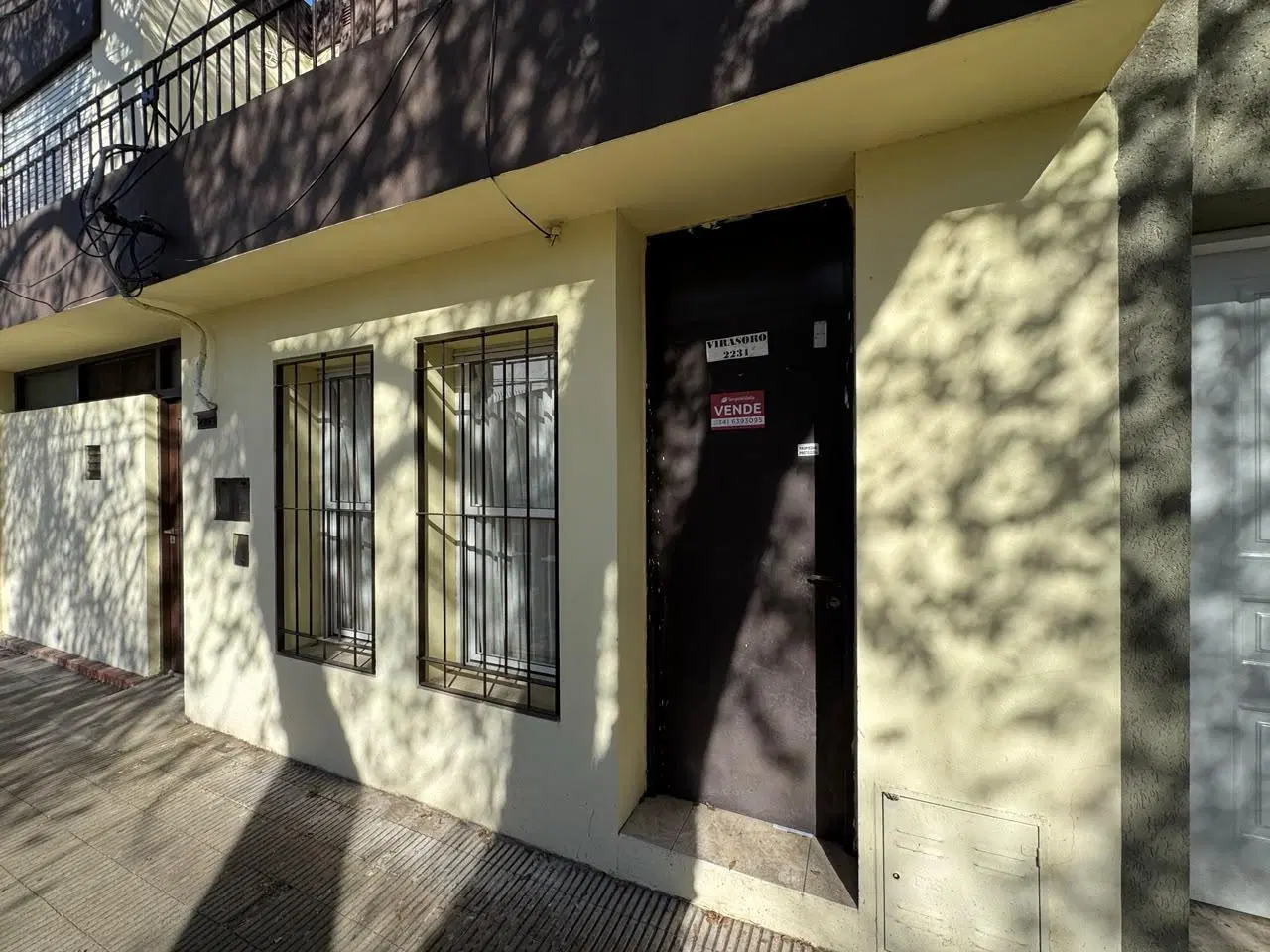Virasoro 2200 - Casa en venta a demoler - Rosario, Jorge Cura 1