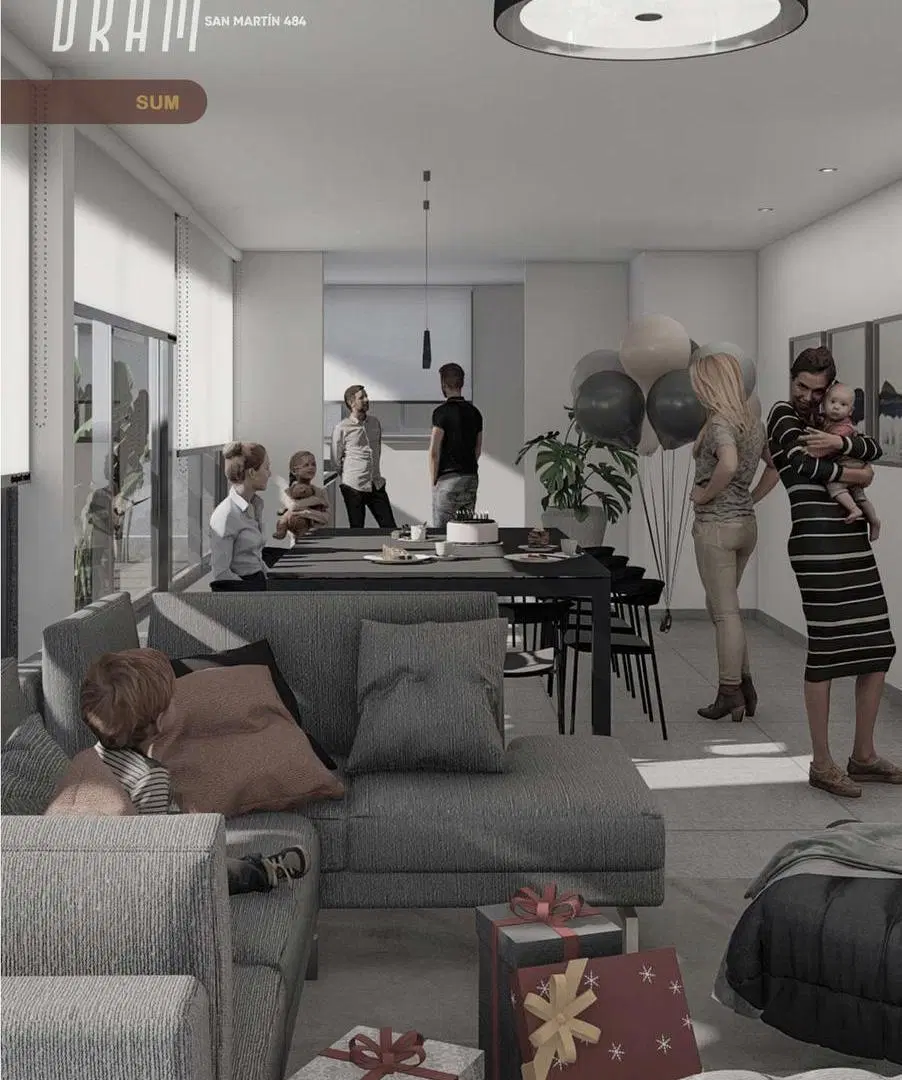 Departamento - Martin 2
