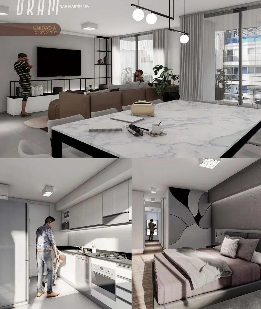 Departamento - Martin 5