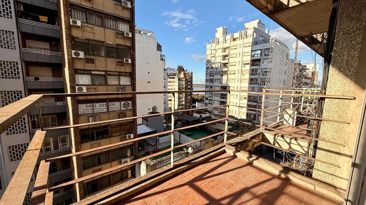 San Lorenzo 800 - Monoambiente en alquiler en Rosario. 5
