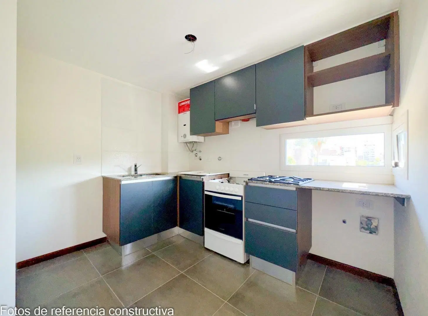Corrientes 2300 - Departamento en venta de 2 dormitorios - Rosario Abasto 5