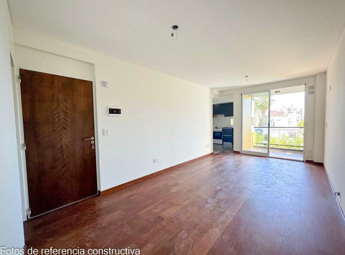 Corrientes 2300 - Departamento en venta de 2 dormitorios - Rosario Abasto 1