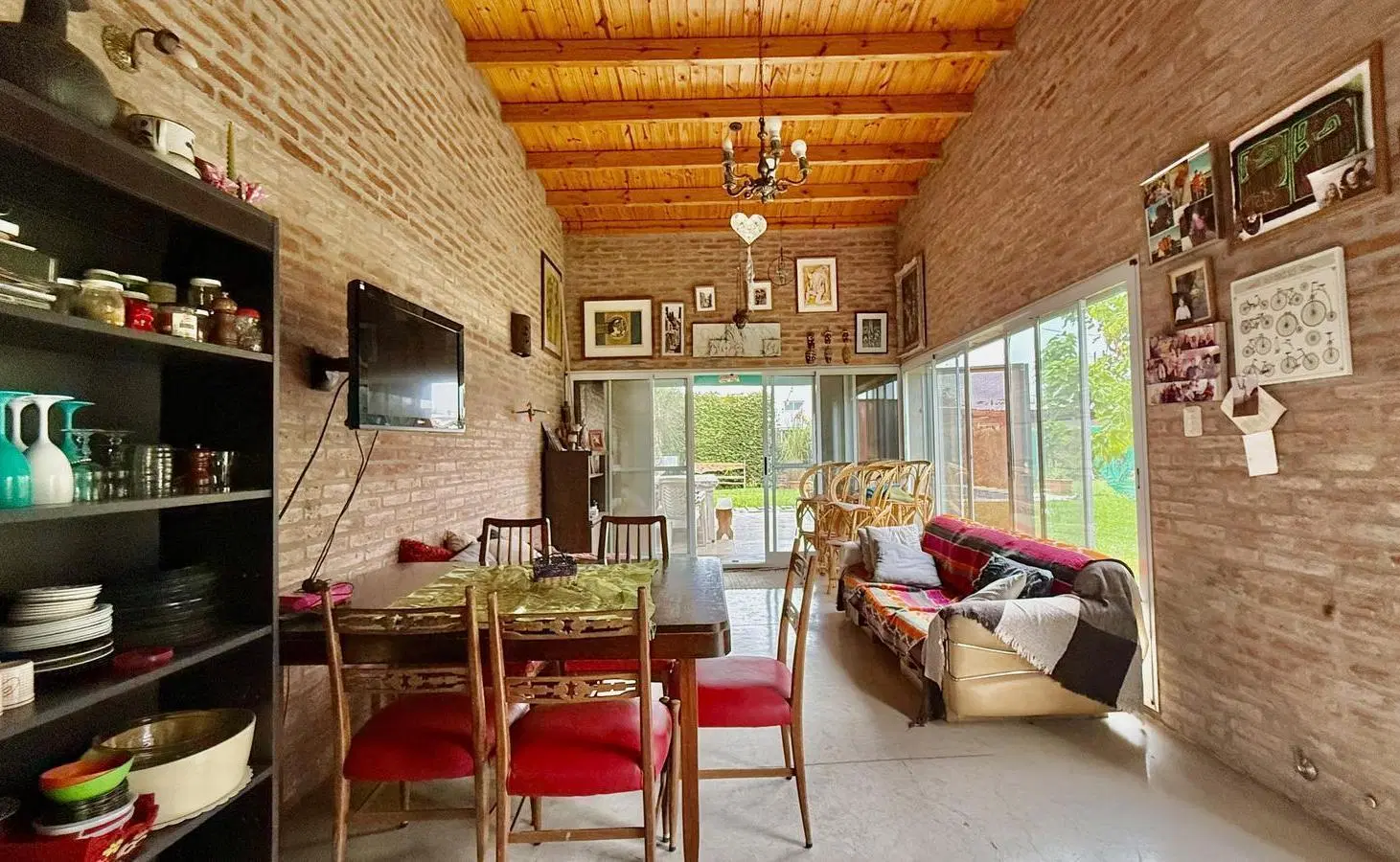 Diaguitas 1700 - Casa en alquiler de dos dormitorios - Rosario, Acequias del Aire 5