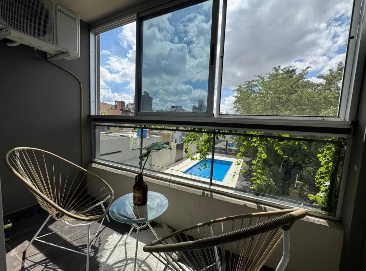 Moreno 2000- Departamento en venta - Rosario Abasto 4