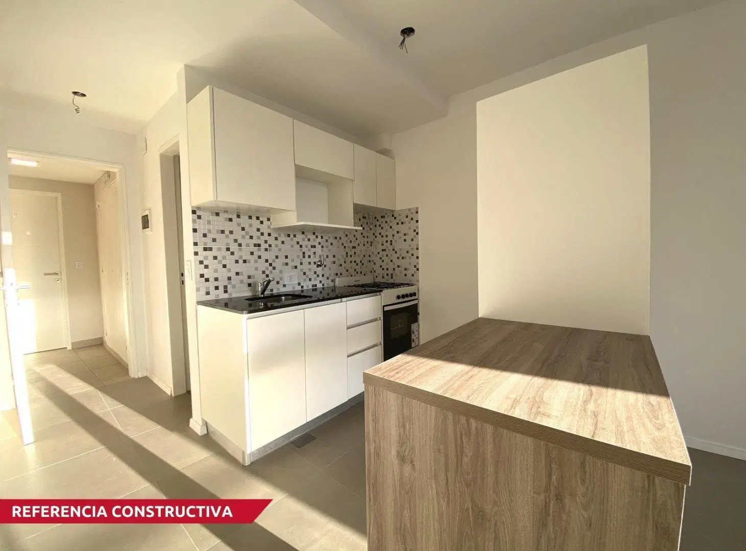Sarmiento 1600 - Departamento de 1 dormitorio en venta - Rosario, Centro 1