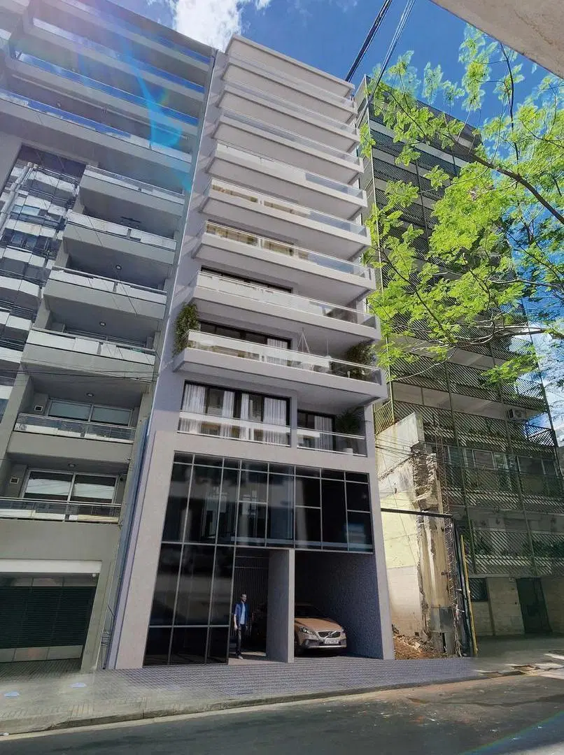 Juan Manuel de Rosas al 800 - Departamento en venta de 3 dormitorios - Rosario Centro 1
