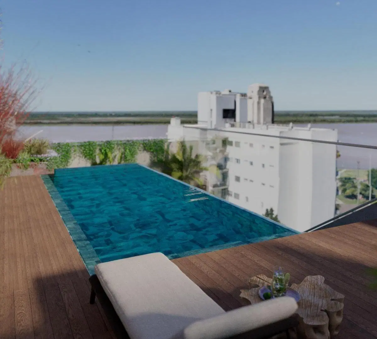 Juan Manuel de Rosas al 800 - Departamento en venta de 3 dormitorios - Rosario Centro 3